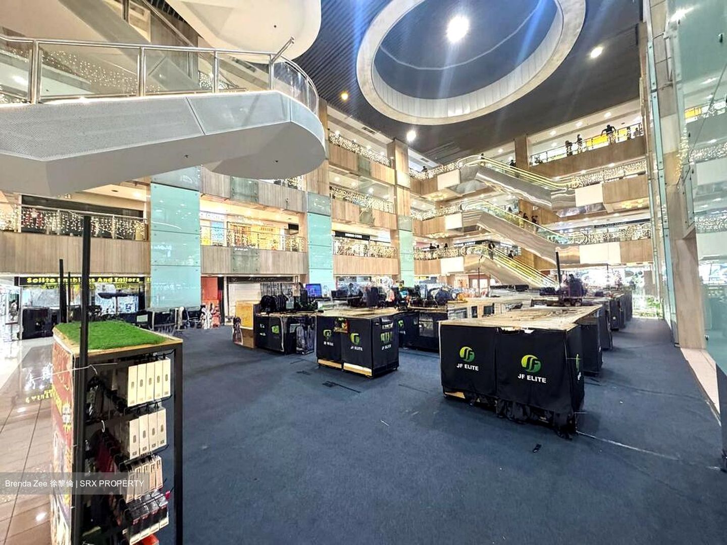 Grand Hyatt Singapore (D9), Shop House #605803771